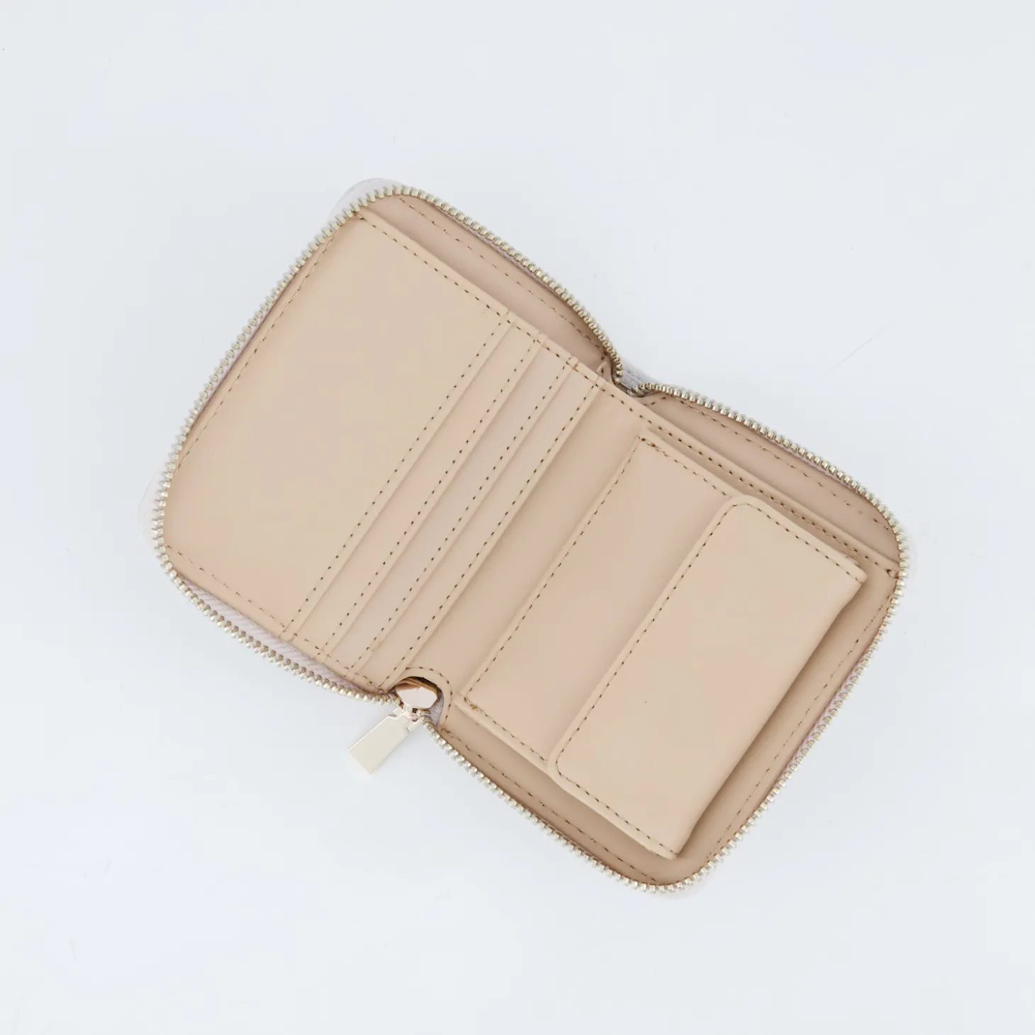 LAUREL SLG SMALL ZIP AROUND
