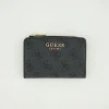LAUREL SLG ZIP ARND CARD CASE