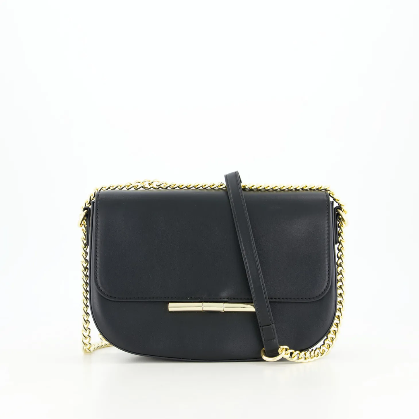 Lesja Small Saddle Bag