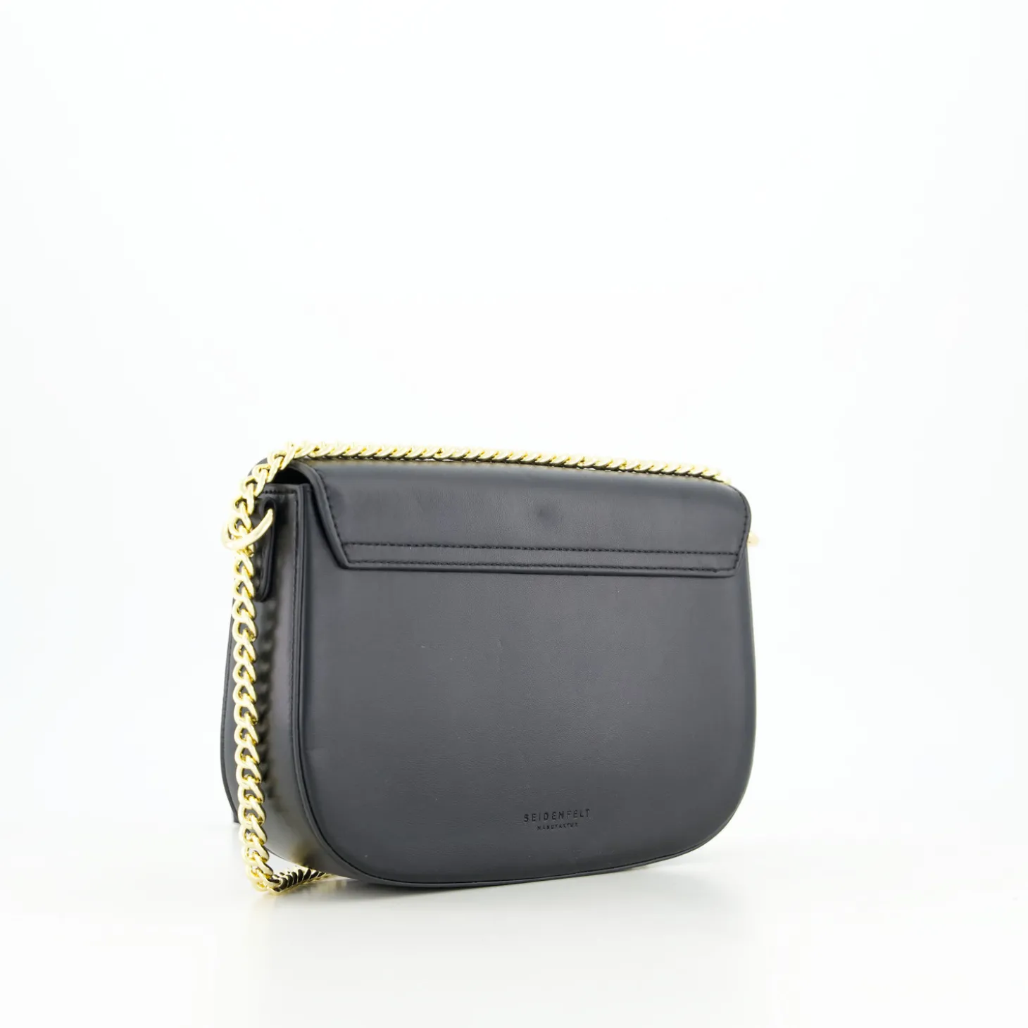 Lesja Small Saddle Bag