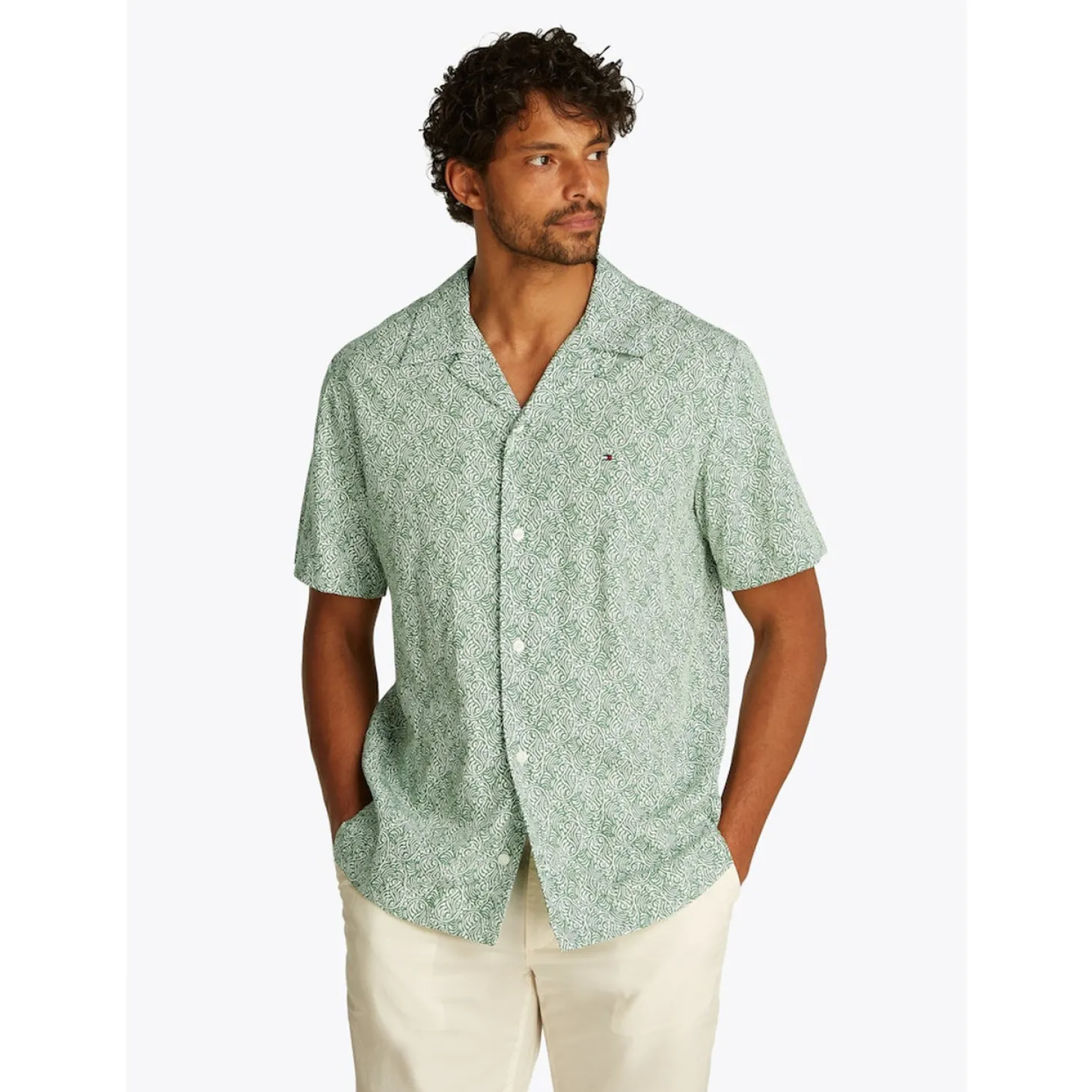 LIGHTWEIGHT WAVE SS RF SHIRT