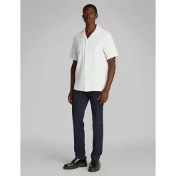 LINEN COTTON CUBAN S/S SHIRT