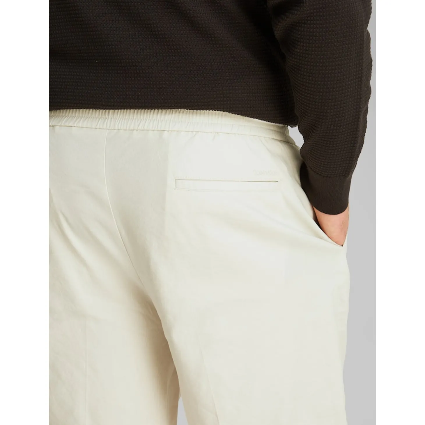 LINEN LYOCELL SHORT