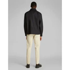 LINEN LYOCELL STRETCH OVERSHIR
