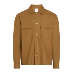 LINEN LYOCELL STRETCH OVERSHIR