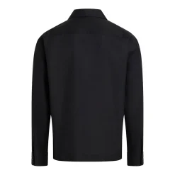 LINEN LYOCELL STRETCH OVERSHIR