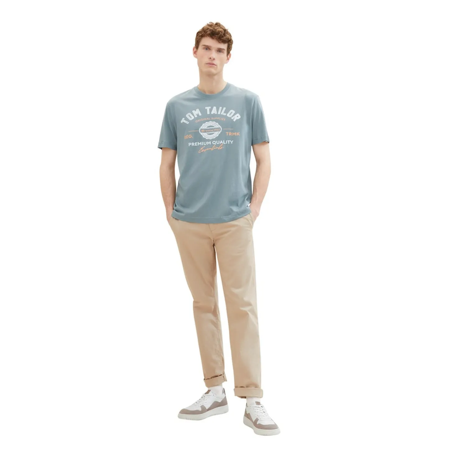 Logo tee