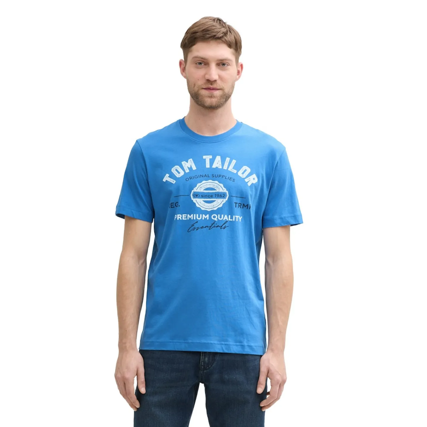 Logo tee