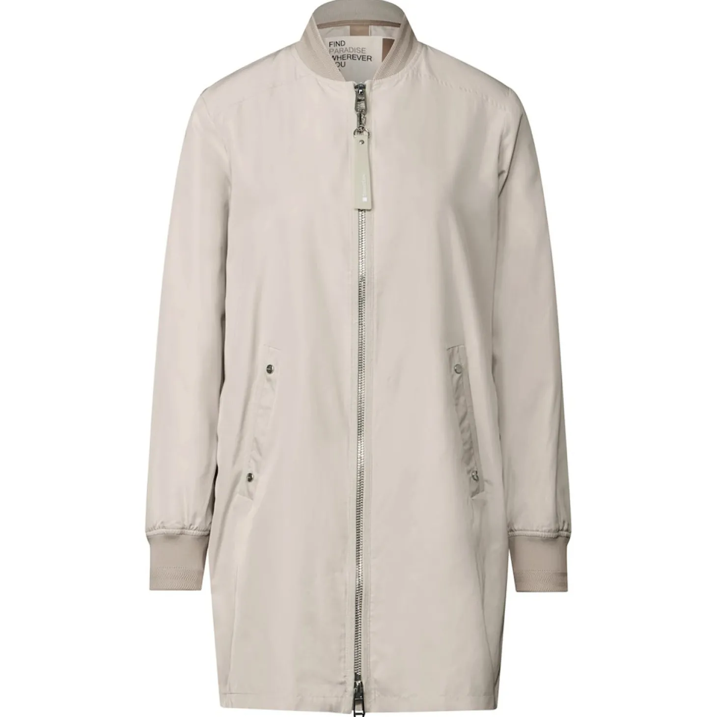 Long Bomber Jkt