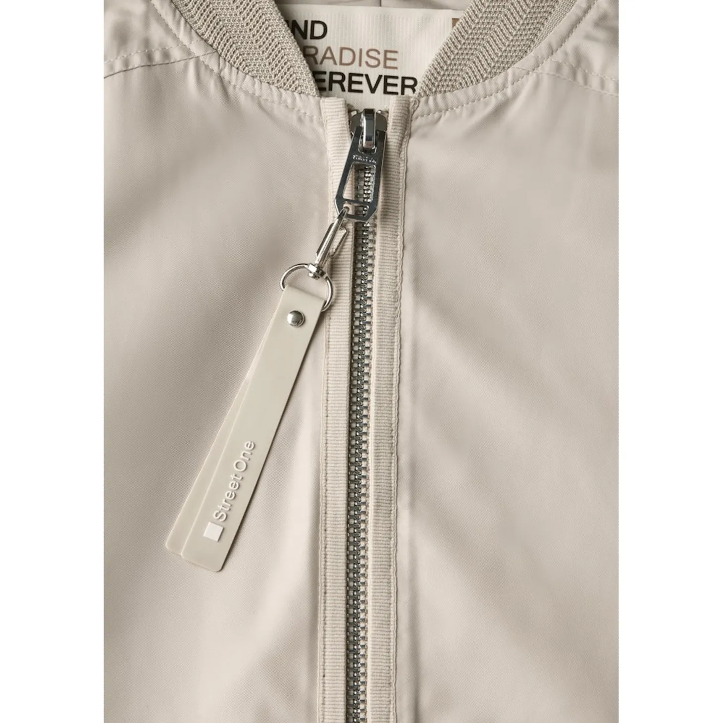 Long Bomber Jkt