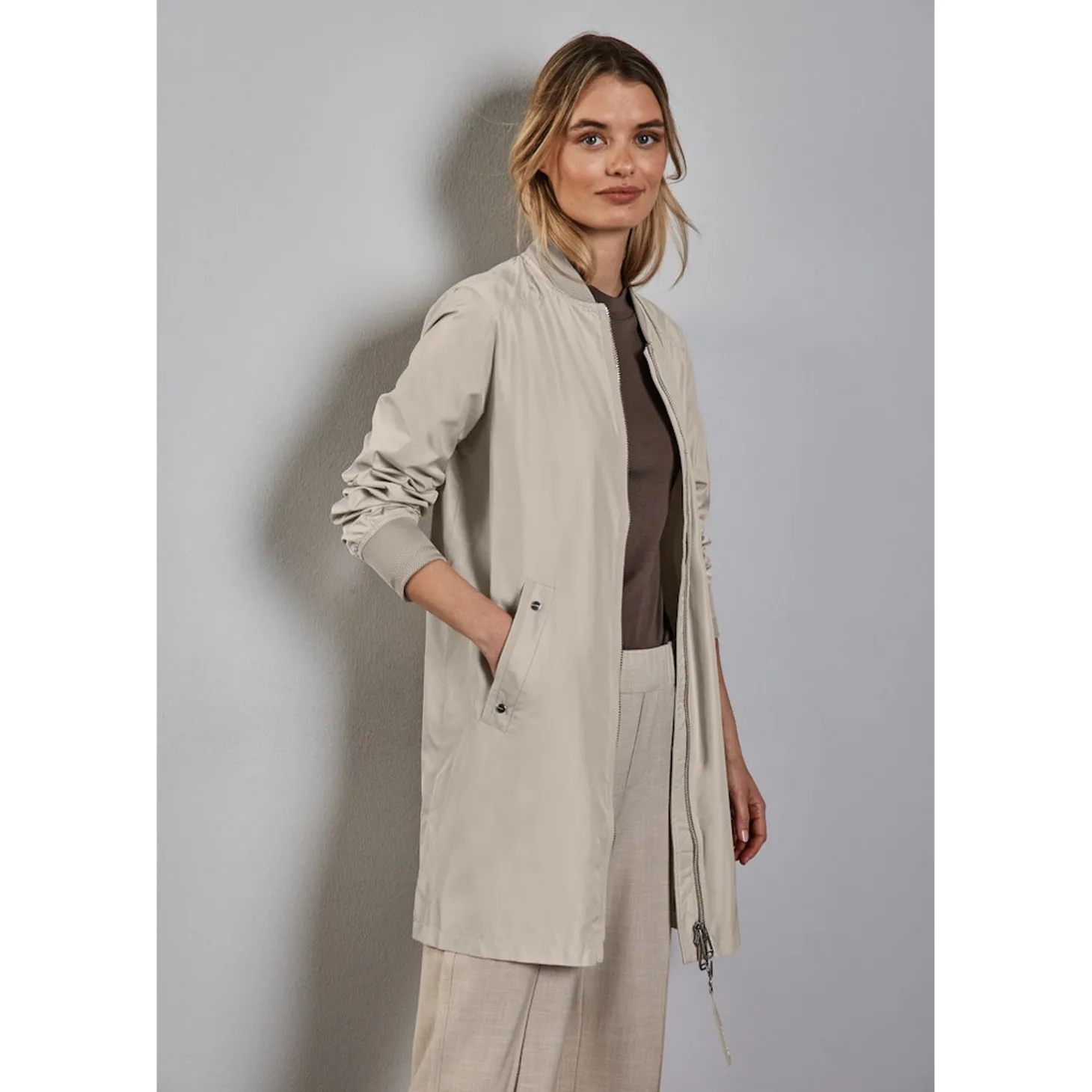 Long Bomber Jkt