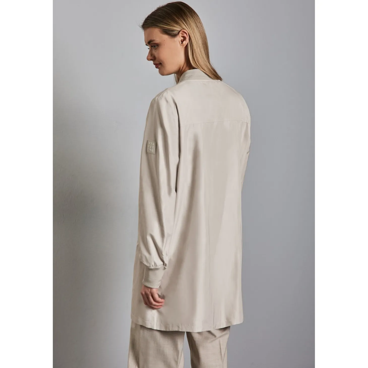 Long Bomber Jkt