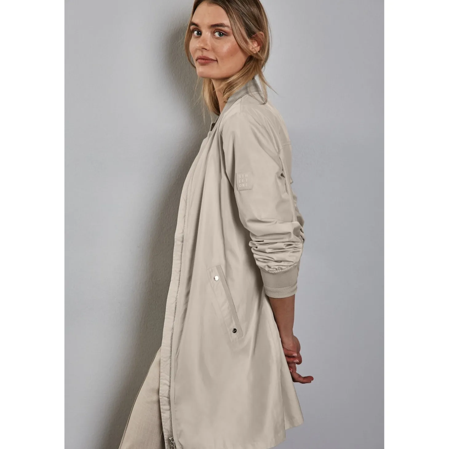 Long Bomber Jkt