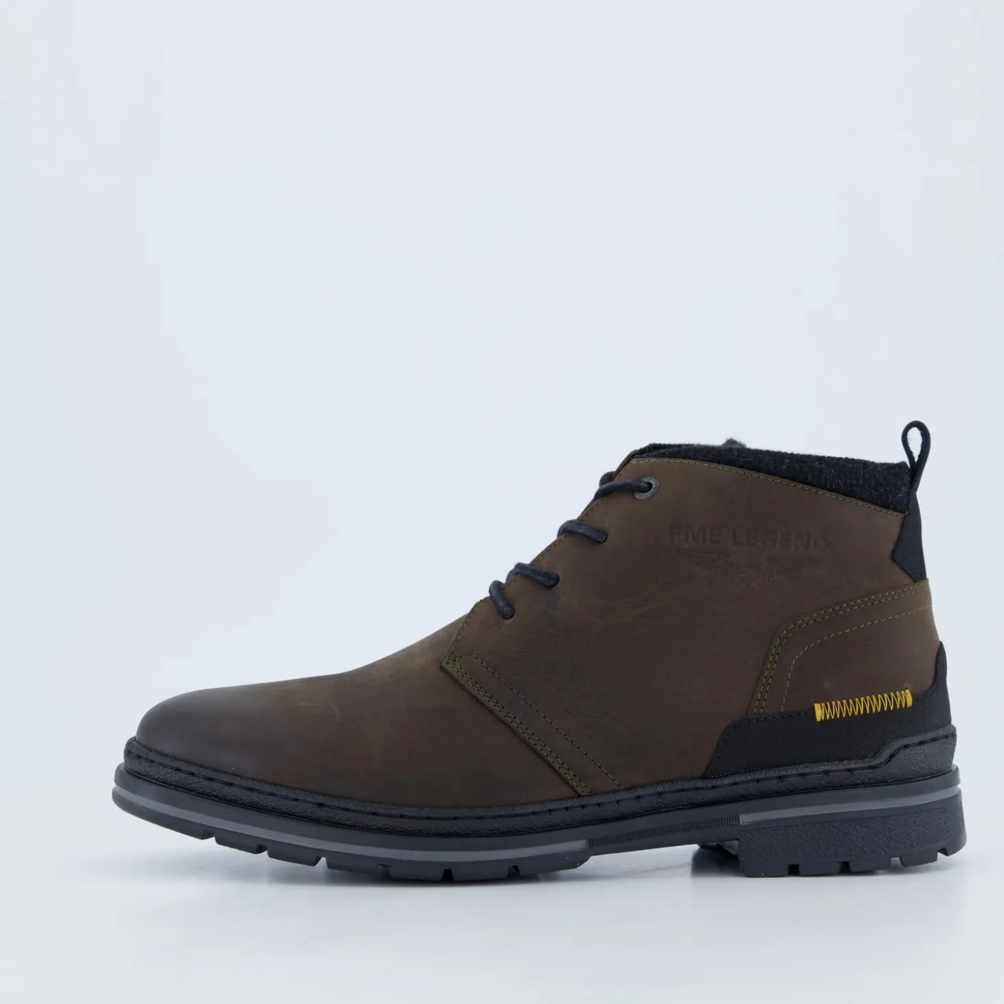 Low boot Fleetman