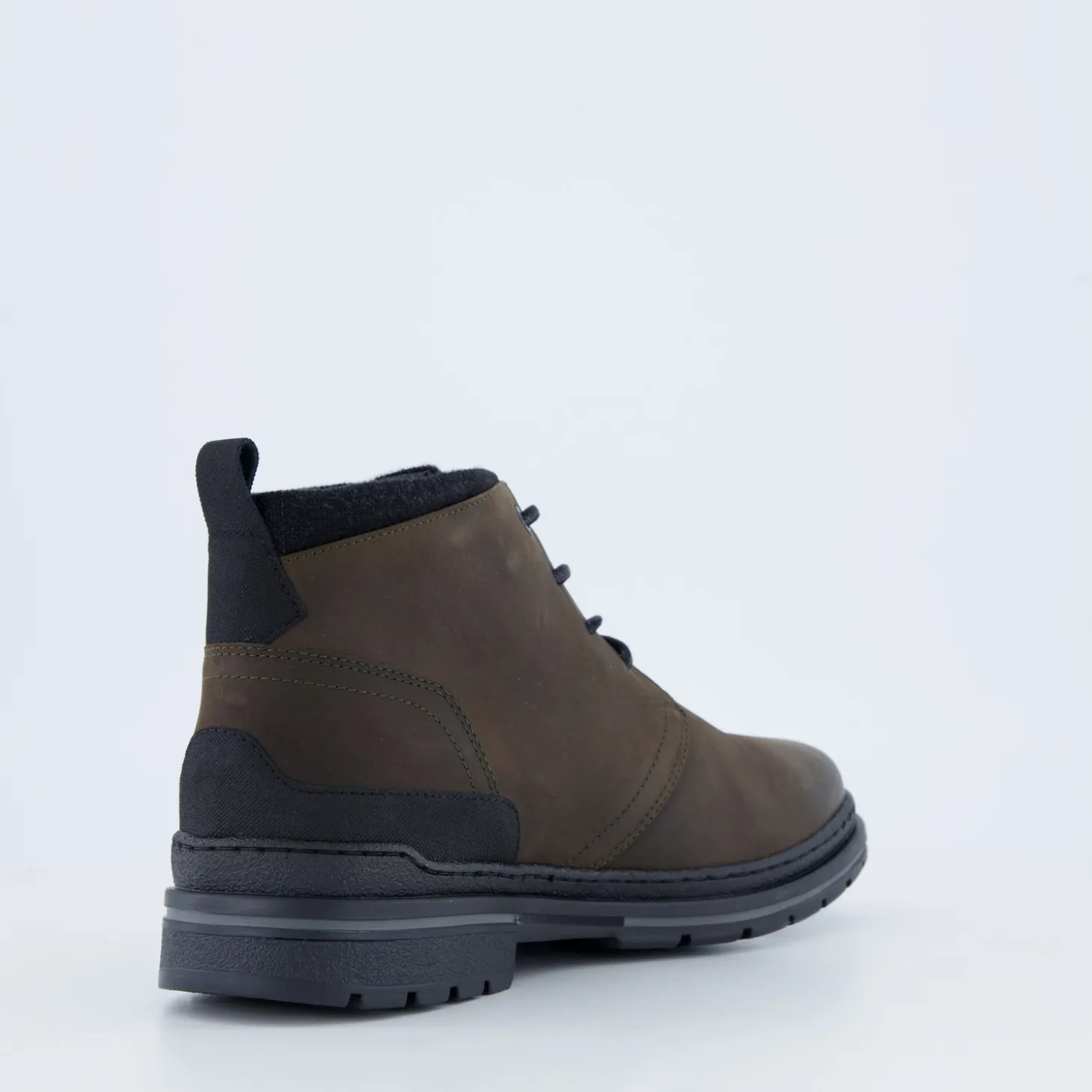 Low boot Fleetman