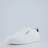 LOW TOP LACE UP KNIT