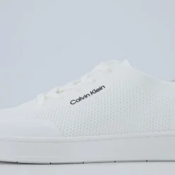 LOW TOP LACE UP KNIT