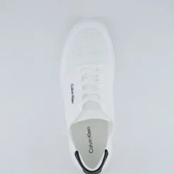 LOW TOP LACE UP KNIT