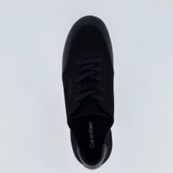 LOW TOP LACE UP KNIT