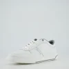 LOW TOP LACE UP LOGO