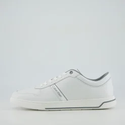 LOW TOP LACE UP LOGO