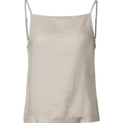 LS_Strap Blousetop w button de