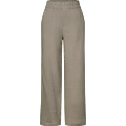 LTD QR musseline_Wide Leg HW
