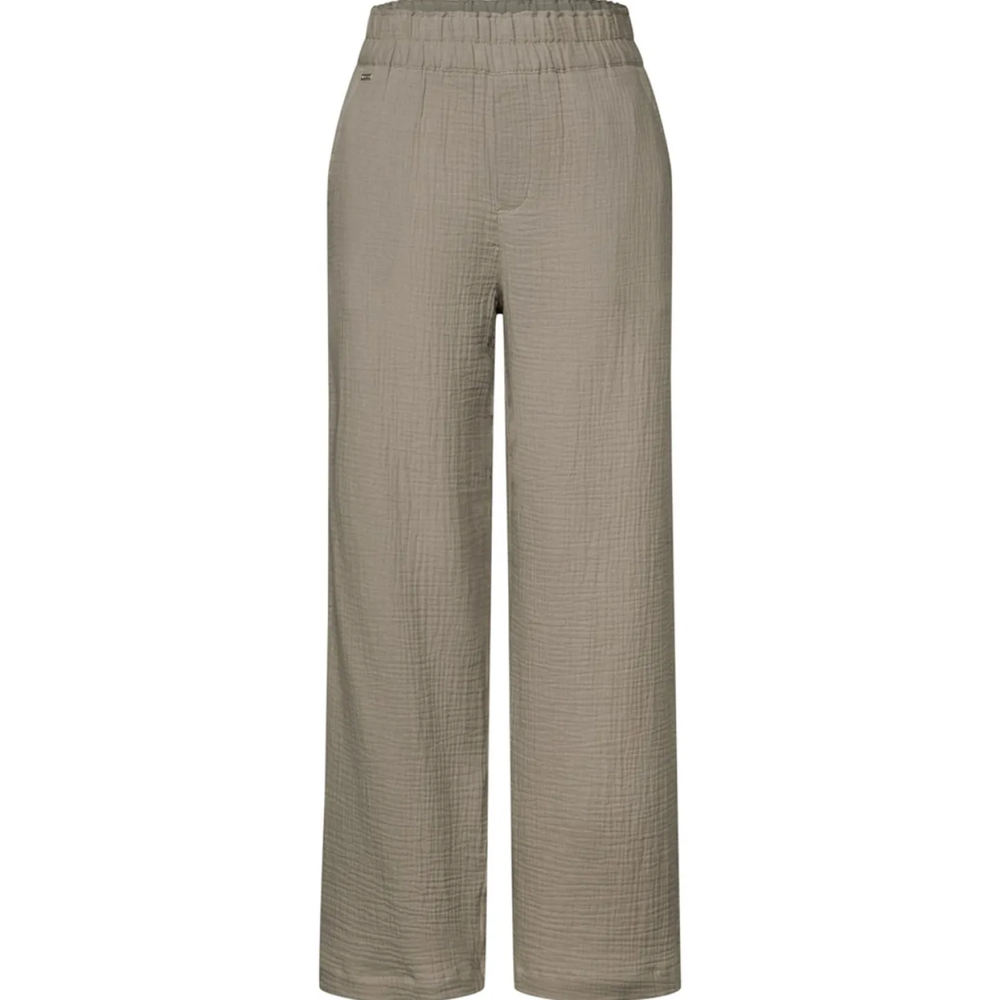 LTD QR musseline_Wide Leg HW