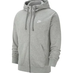 M NSW CLUB HOODIE FZ FT