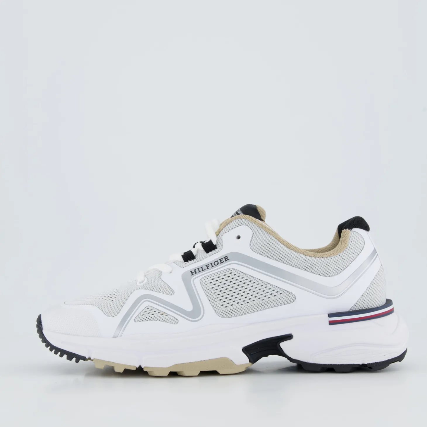 M RUNNER TECH KNIT