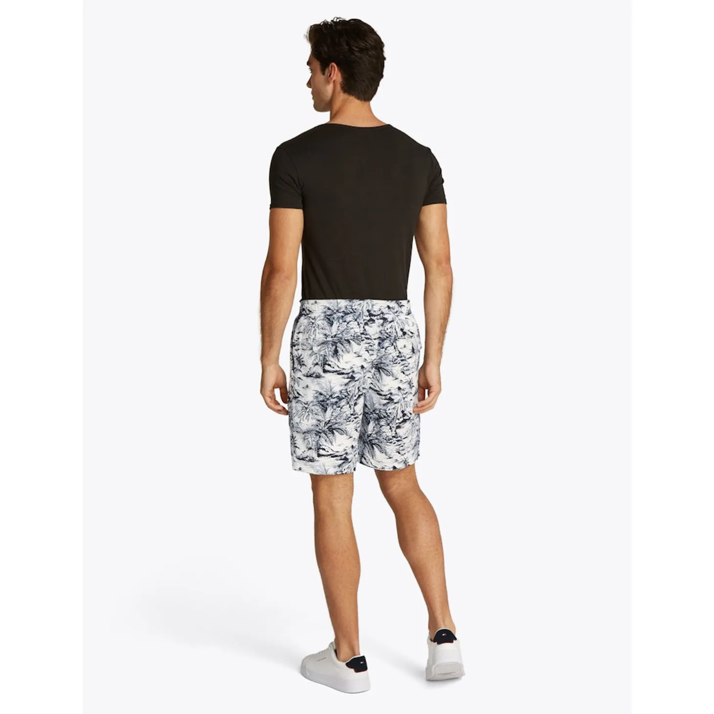 MERCER 7 INCH PRINTED SHORT