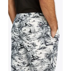 MERCER 7 INCH PRINTED SHORT