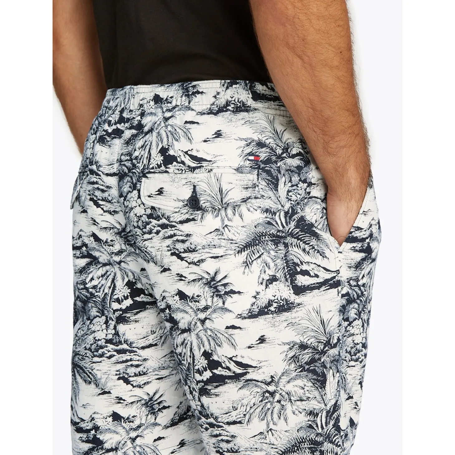 MERCER 7 INCH PRINTED SHORT