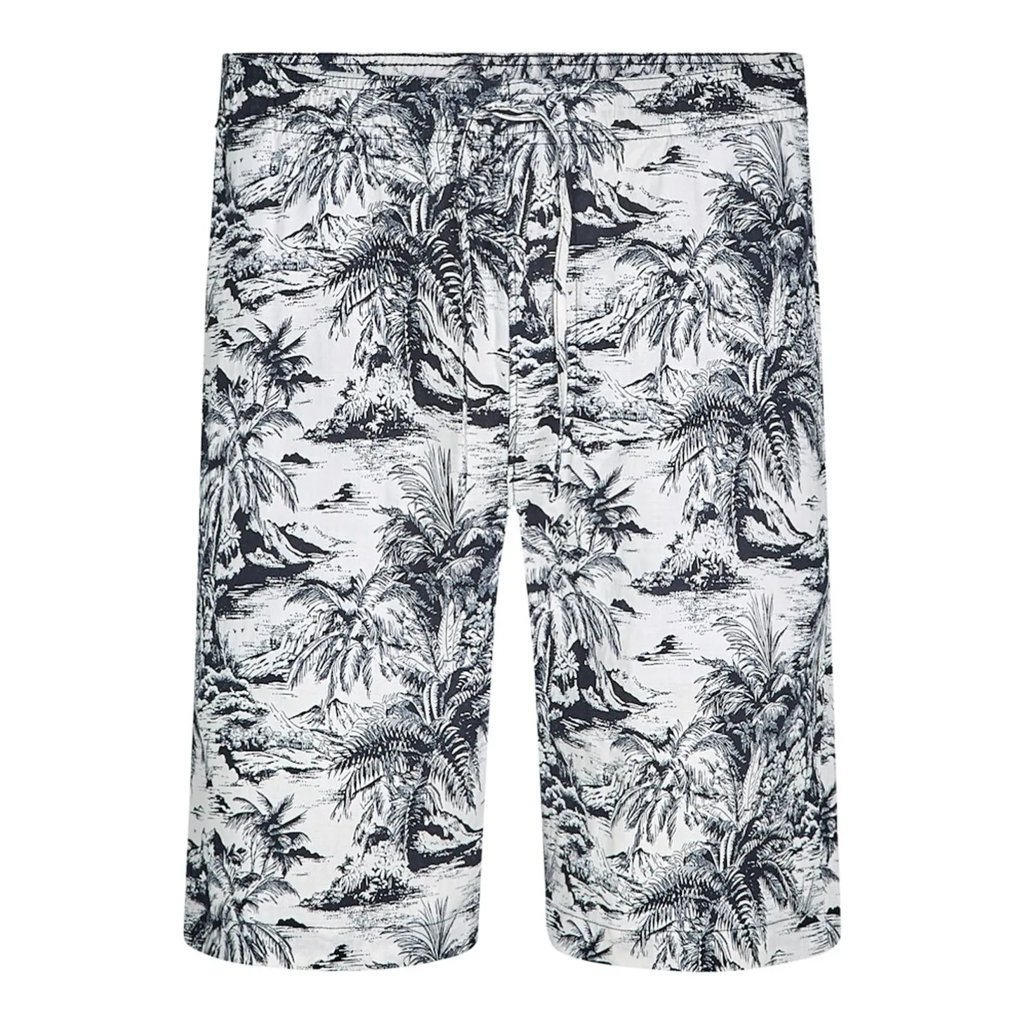 MERCER 7 INCH PRINTED SHORT