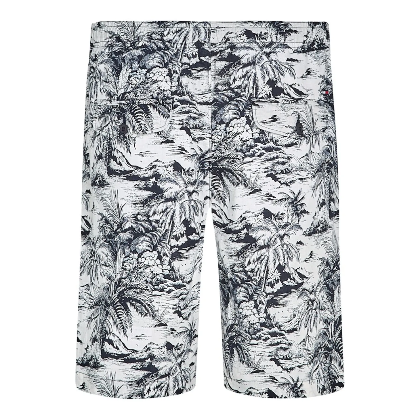 MERCER 7 INCH PRINTED SHORT