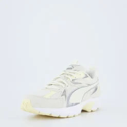 Milenio Tech Suede