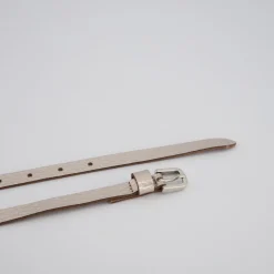 15 mm Ledergürtel