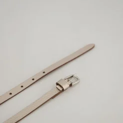 15 mm Ledergürtel
