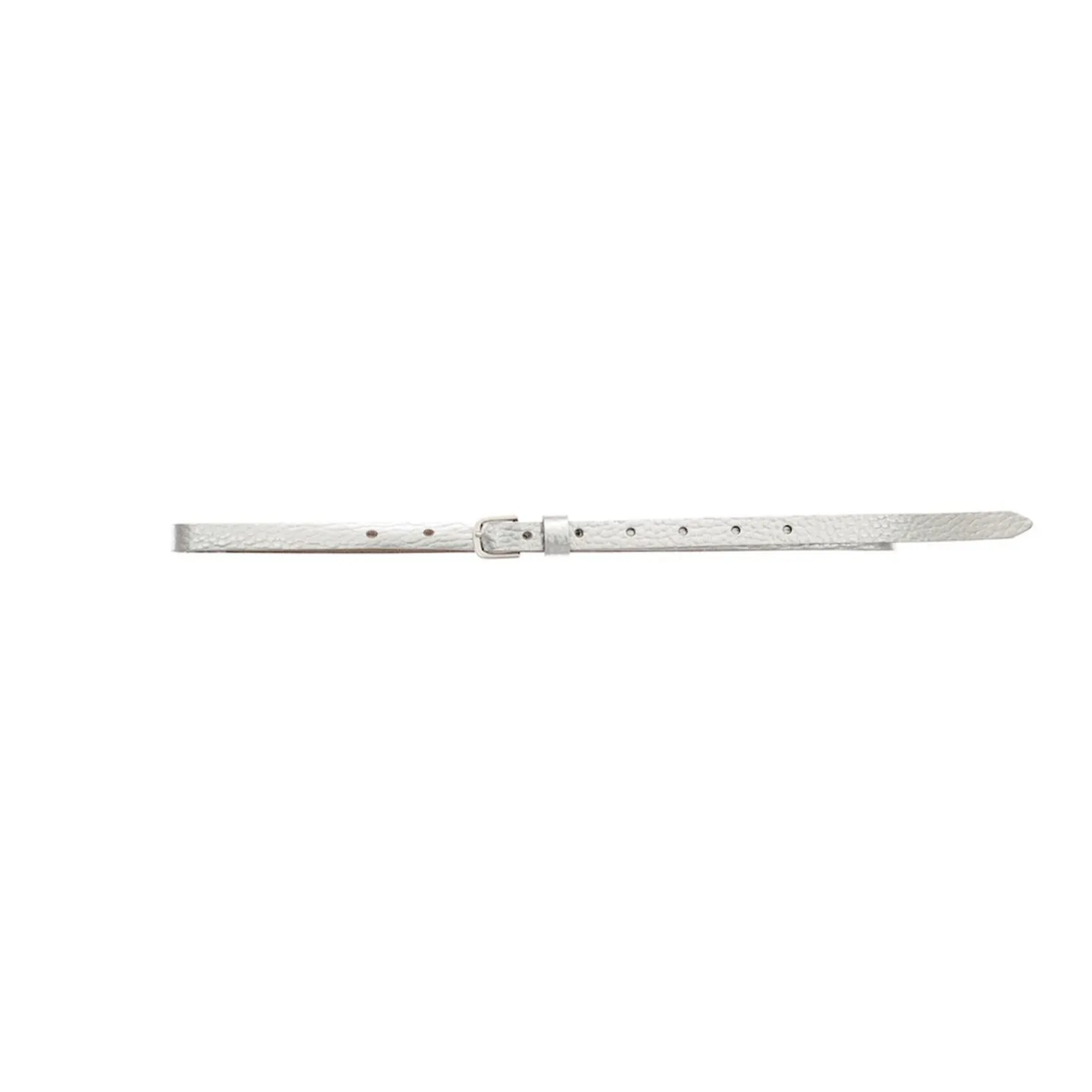 15 mm Ledergürtel