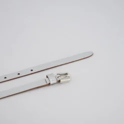 15 mm Ledergürtel