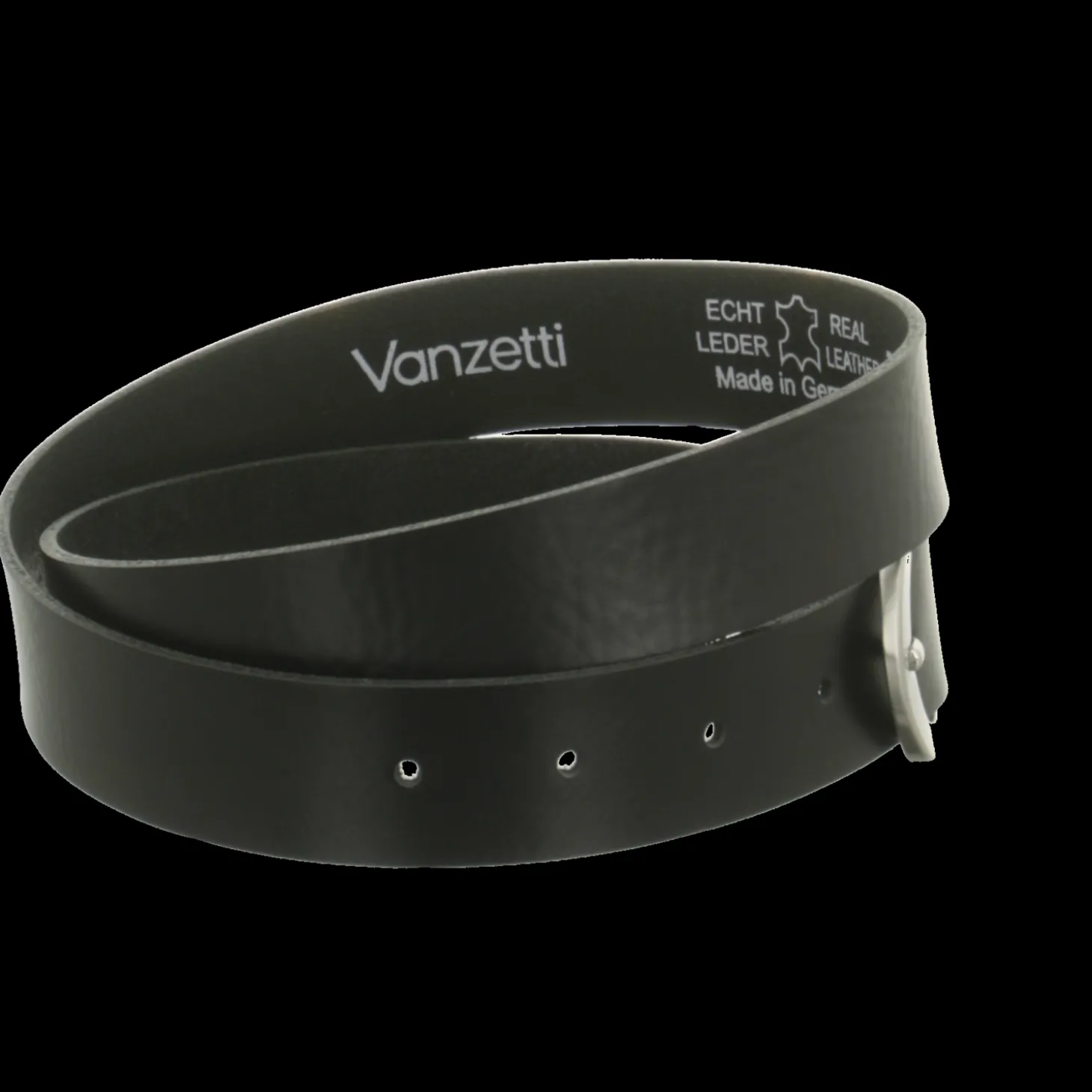 30 mm Ledergürtel