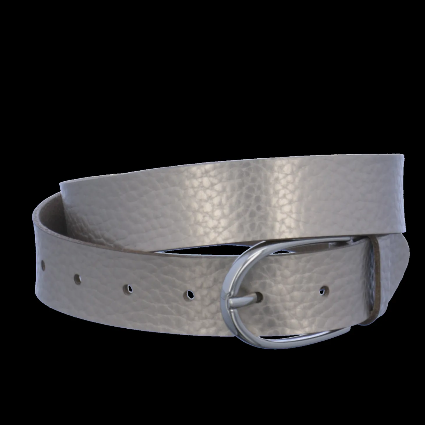 30 mm Ledergürtel