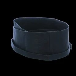 70 mm Taillen-Ledergürtel