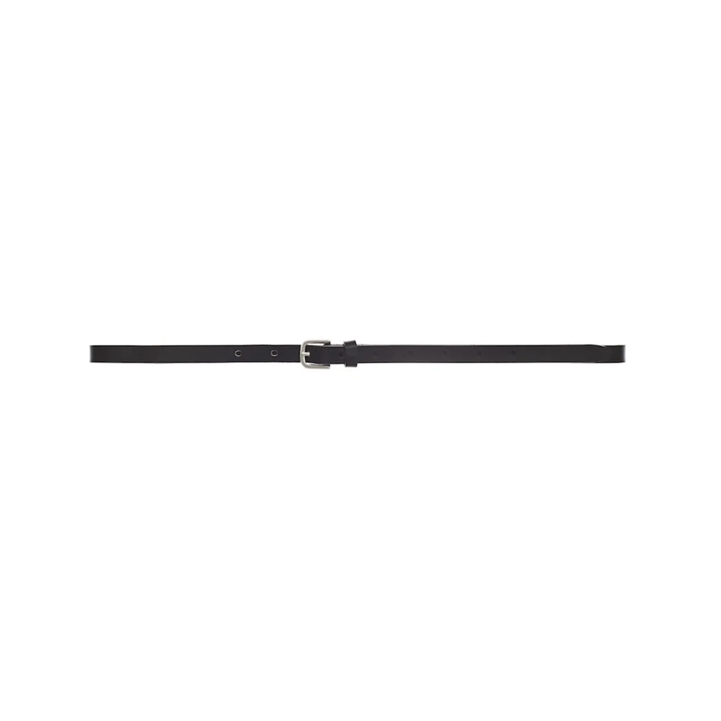 15 mm Vollledergürtel
