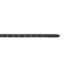 15 mm Vollledergürtel