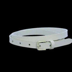 15 mm Vollrindleder-Gürtel
