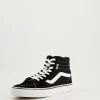 MN Filmore HI (Suede/Canvas)