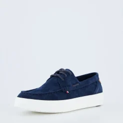 MODERN LIGHT HYBRID SUEDE BOAT