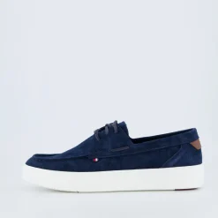 MODERN LIGHT HYBRID SUEDE BOAT