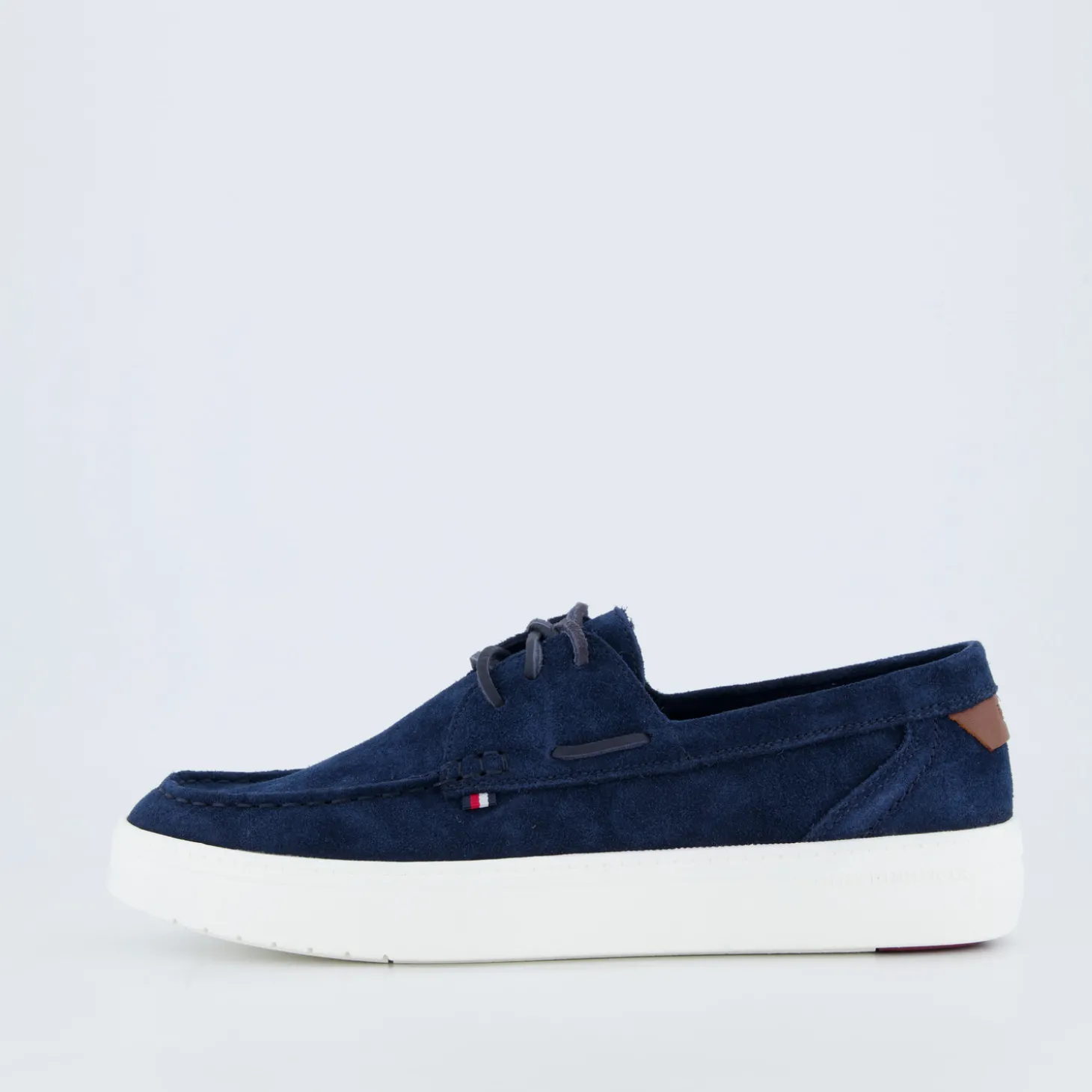 MODERN LIGHT HYBRID SUEDE BOAT